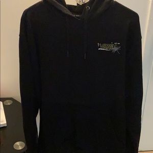 vans hoodie